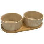 Ollipet Alice Dobbelt Skålesæt z1