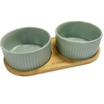 Ollipet Oliver Dobbelt Skålesæt z1