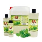 B&B Melisse balm 2-in-1 | Økologisk Hundeshampoo