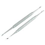 Ollipet Tandrenser | Skrå eller spids