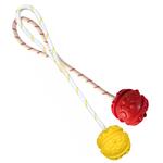 Bold med snor | flydende naturgummi fra Trixie