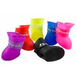 Hundegummistøvler | 4 stk.