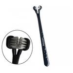 Petosan hundetandbørste med 2 hoveder