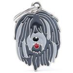 My Family | Hundetegn Bergamasco Shepherd