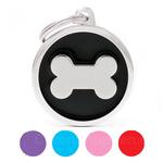 My Family | Hundetegn Classic Bone 3 cm