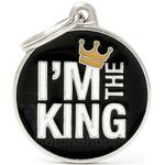 MyFamily | Hundetegn I'm the KING