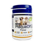 Plaque Off pulver | Mod tandsten