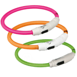 Trixie Flash halsbånd