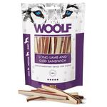 WOOLF Long Lamb and Cod Sandwich | 100 gram