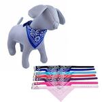 Hundehalsbånd med tørklæde