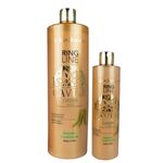 ISB Caviar Green Conditioner | Ring Line